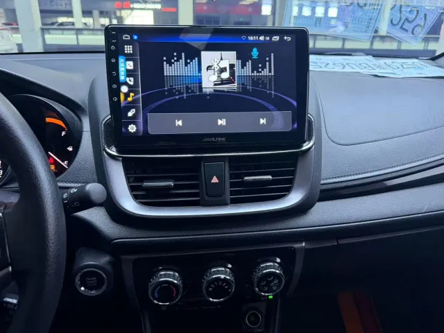 Toyota YARiS L Zhi Xuan — Фото автомобиля 5