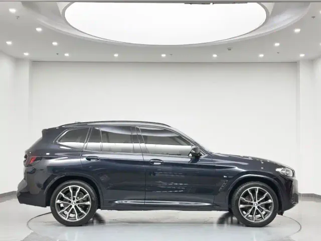 BMW X3 — Фото автомобиля 5