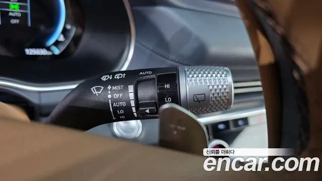 Genesis GV80 — Фото автомобиля 29