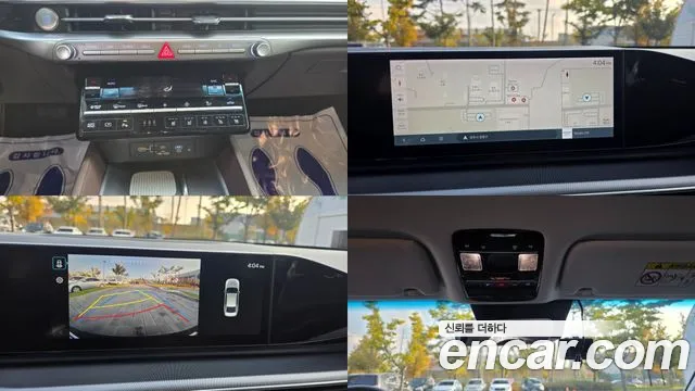 Hyundai Grandeur GN7 — Фото автомобиля 17