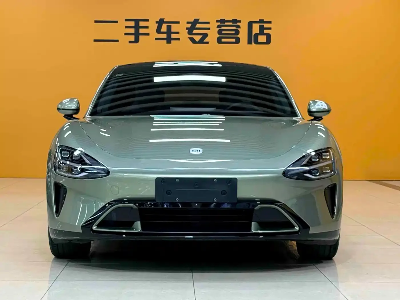 Xiaomi Auto Xiaomi SU7 2024 RWD Standard Founder's Edition — Фото автомобиля 2