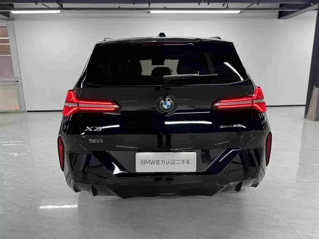BMW X3 — Фото автомобиля 4