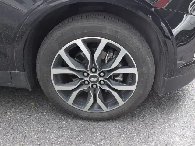 Cadillac XT5 — Фото автомобиля 24