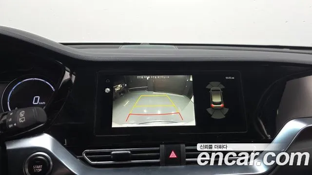 Kia Niro Niro Plus Air — Фото автомобиля 15