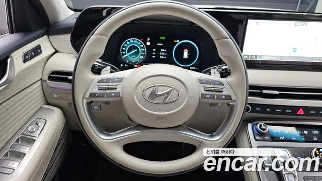 Hyundai Palisade The New Palisade Бензин 3.8 4WD — Фото автомобиля 12
