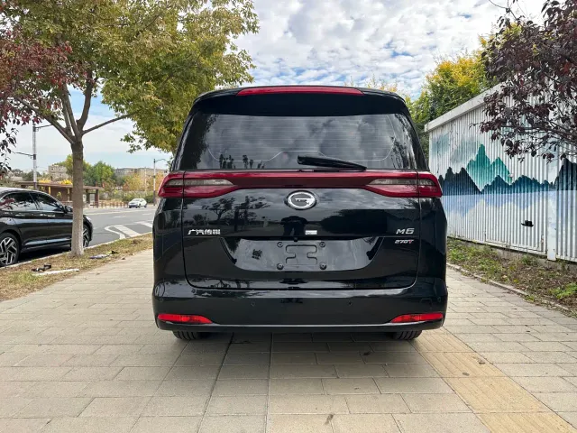 GAC Trumpchi M6 — Фото автомобиля 7