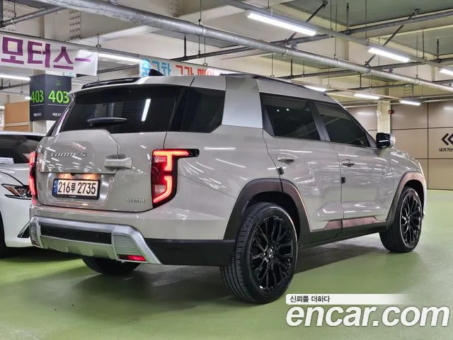 KGM Torres New — Фото автомобиля 2