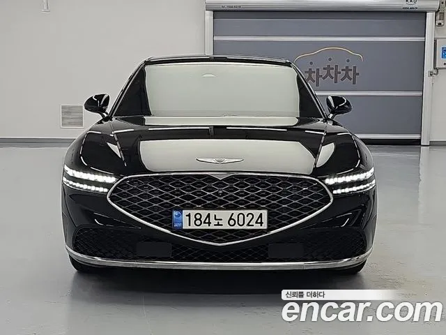 Genesis G90 RS4 — Фото автомобиля 2
