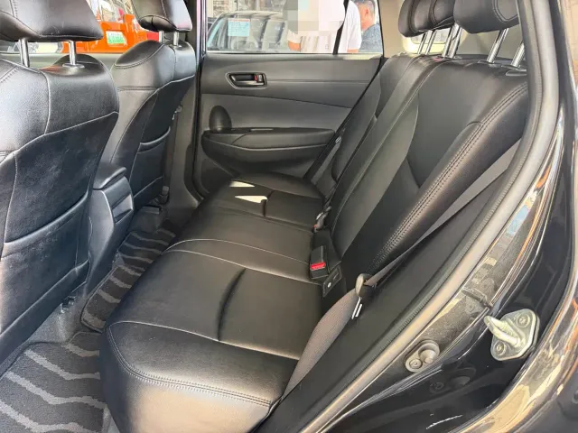 Toyota Corolla Cross — Фото автомобиля 11