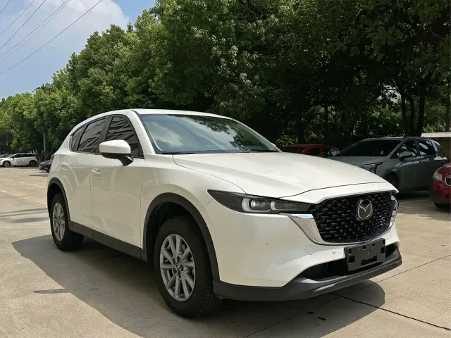 Mazda CX-5 — Фото автомобиля 3