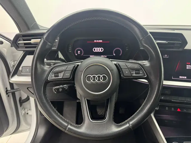 Audi A3 — Фото автомобиля 11