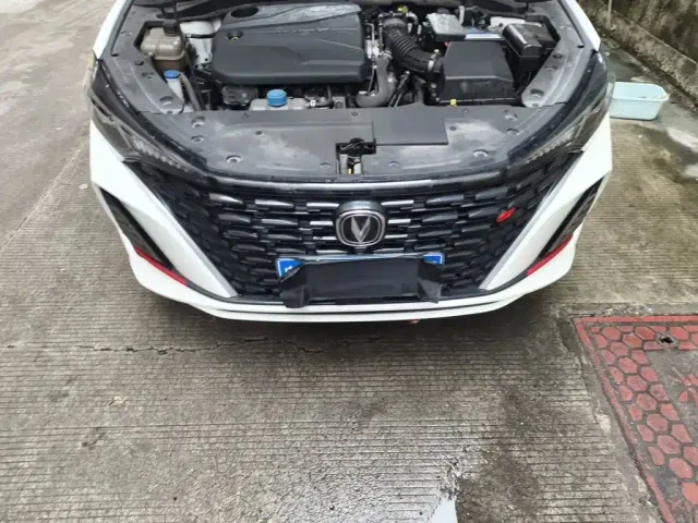 Changan Eado — Фото автомобиля 10