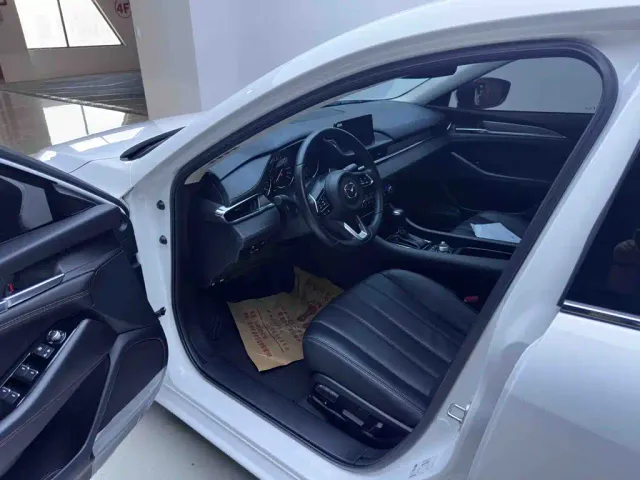 Mazda Atenza — Фото автомобиля 9