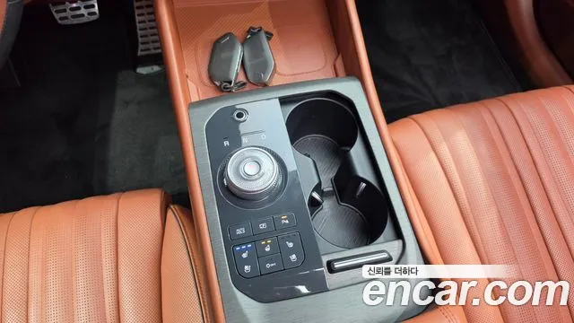 Kia K8 Signature — Фото автомобиля 9