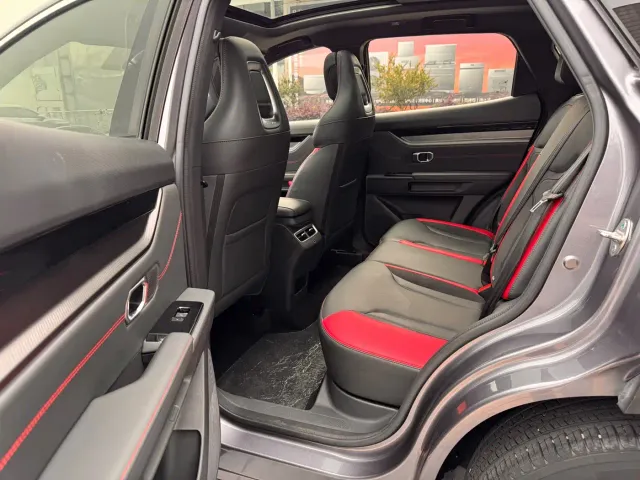 Jetour Dashing — Фото автомобиля 7
