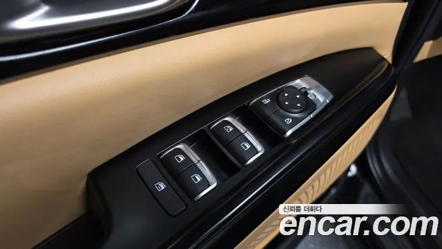 Kia Canival Carnival 4 поколение Бензин 9 мест Prestige — Фото автомобиля 30