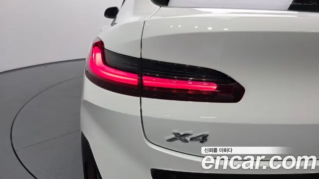 BMW X4 G02 — Фото автомобиля 8