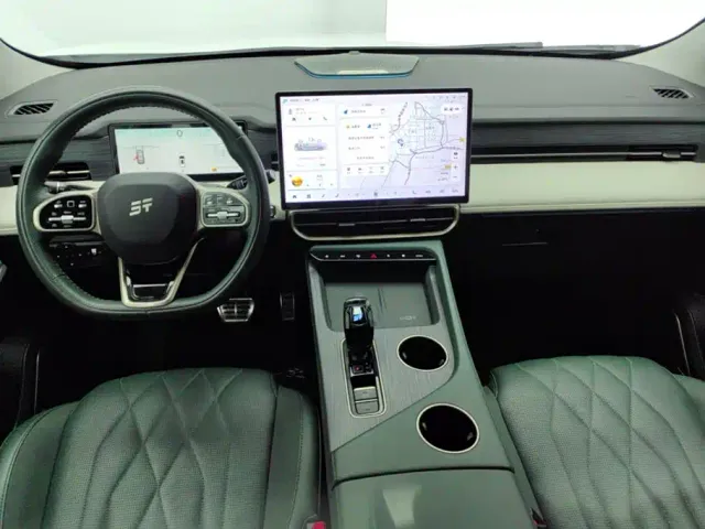 Jetour Shanhai L9 — Фото автомобиля 12