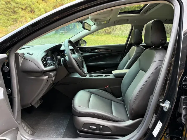 Buick Regal — Фото автомобиля 7