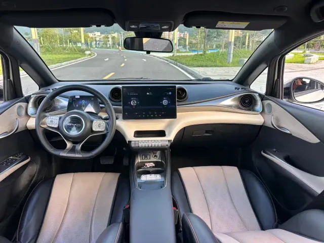 BYD Dolphin — Фото автомобиля 13