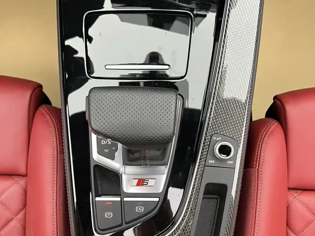 Audi Audi S4 2023 S4 3.0TFSI — Фото автомобиля 22