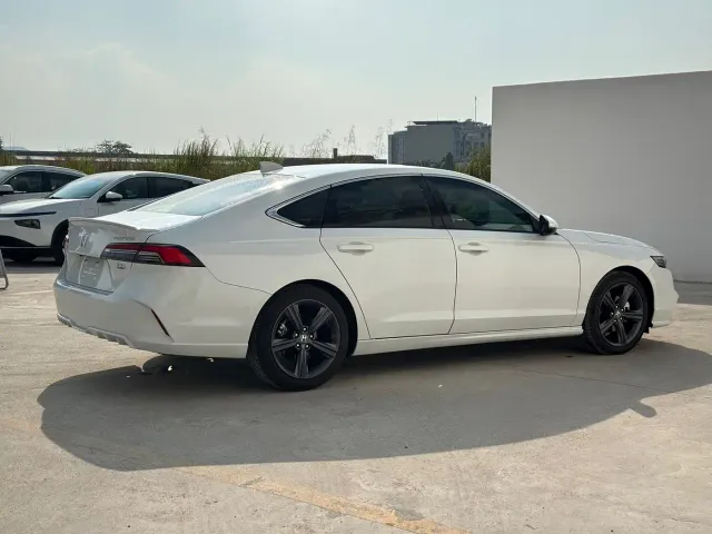 Honda Inspire — Фото автомобиля 14