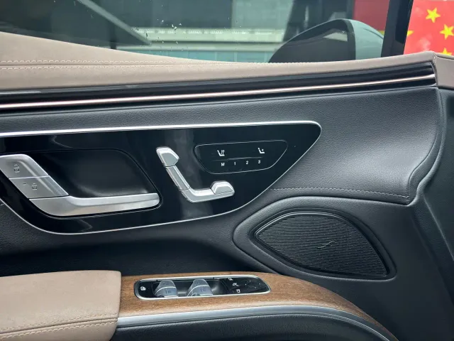 Mercedes-Benz Mercedes-Benz EQS 2022 450+ Pioneer Edition — Фото автомобиля 10