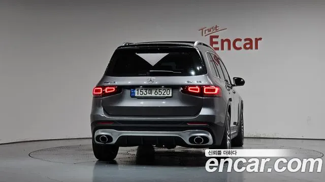 Mercedes-Benz GLB-Class — Фото автомобиля 4