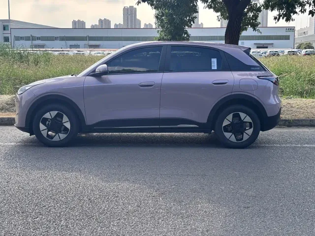 Geely Starry Wish — Фото автомобиля 5