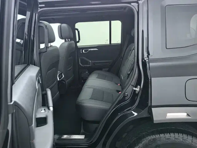 Jetour T2 — Фото автомобиля 15