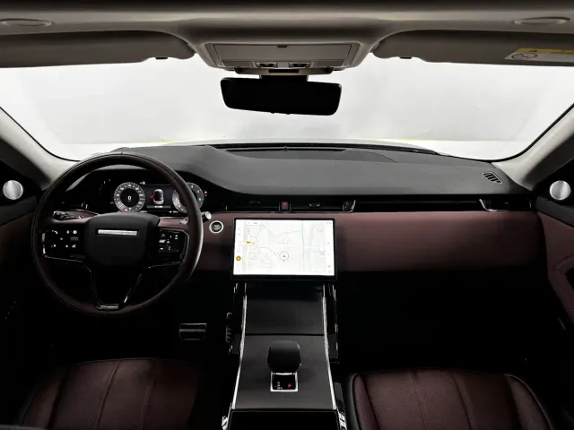 Land Rover Range Rover Evoque — Фото автомобиля 15