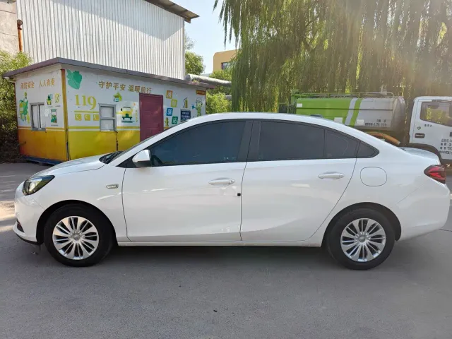 Buick Excelle 2020 15N CVT Elite — Фото автомобиля 5