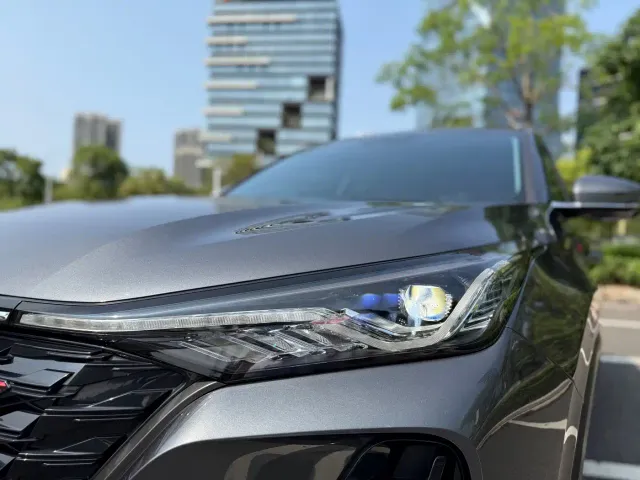 Changan CS75 Plus — Фото автомобиля 8