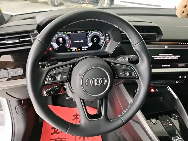 Audi A3 — Фото автомобиля 17