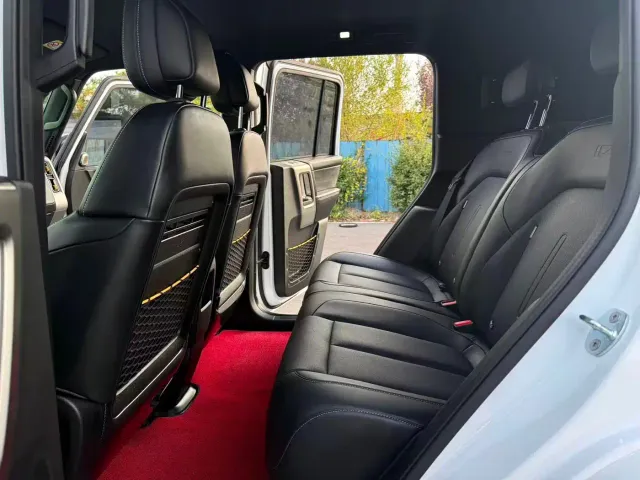 iCAR V23 — Фото автомобиля 14