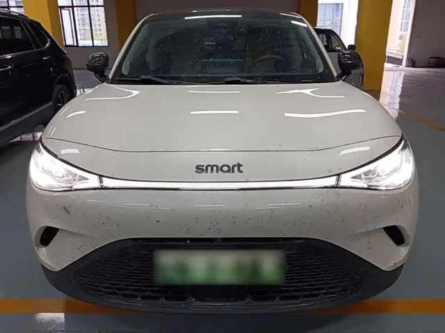 Smart #3 — Фото автомобиля 2