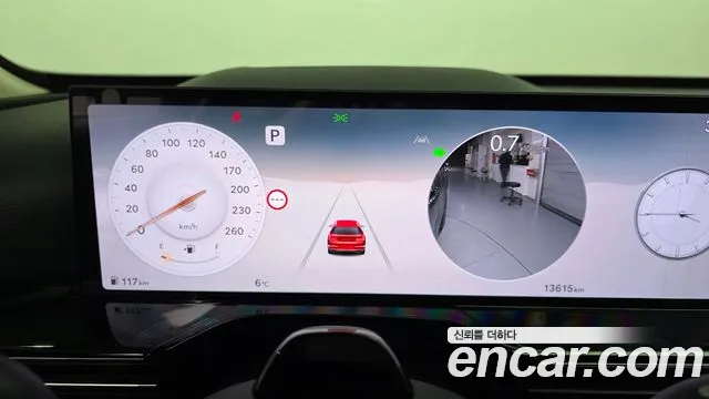 Genesis GV80 2.5T Бензин AWD — Фото автомобиля 8