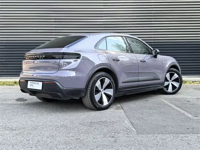 Porsche Macan EV — Фото автомобиля 5