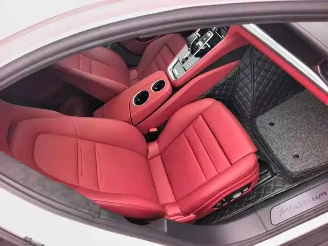 Porsche Panamera — Фото автомобиля 6