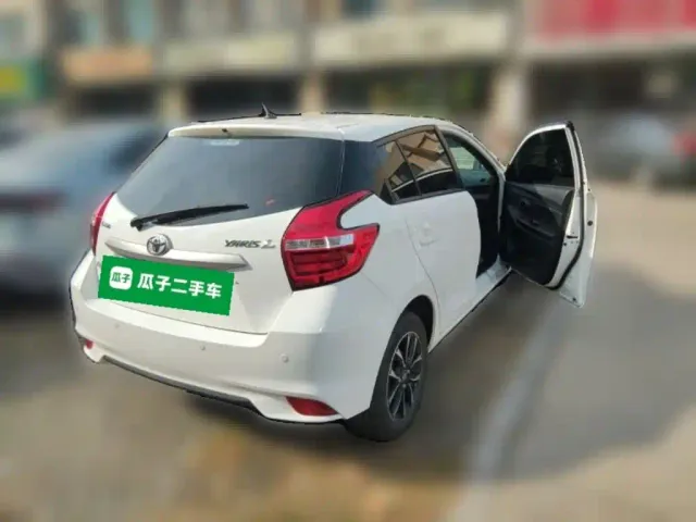 Toyota YARiS L Zhi Xuan — Фото автомобиля 4