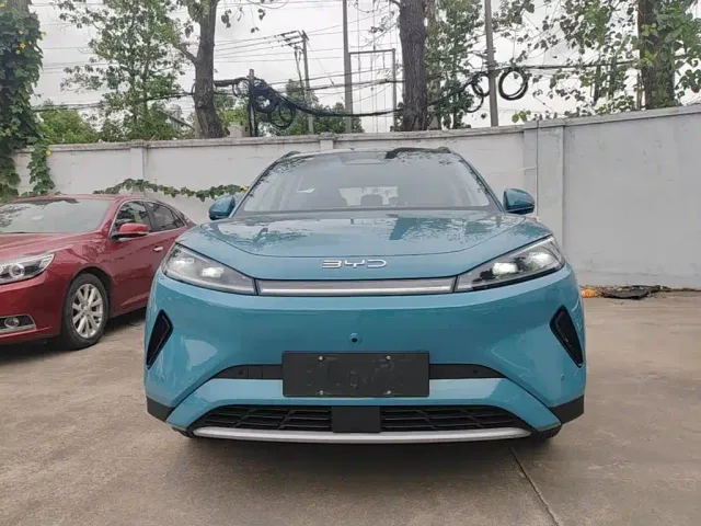 BYD Sealion 05 EV — Фото автомобиля 2