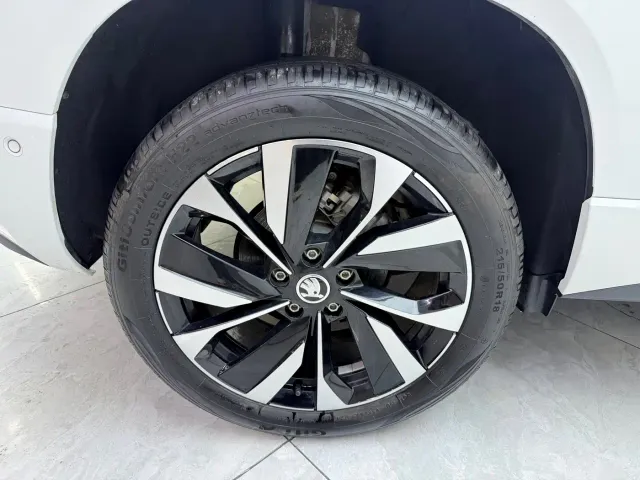 Skoda Karoq — Фото автомобиля 23