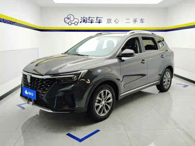 Фотография автомобиля — Roewe RX5