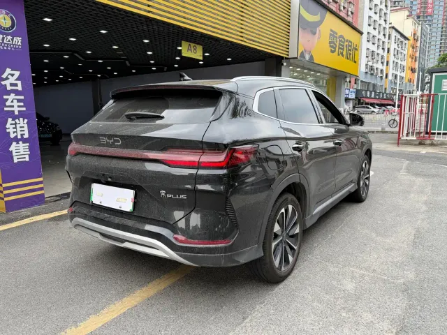BYD Song PLUS — Фото автомобиля 9