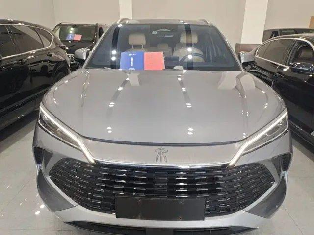 BYD Song L DM-i — Фото автомобиля 2