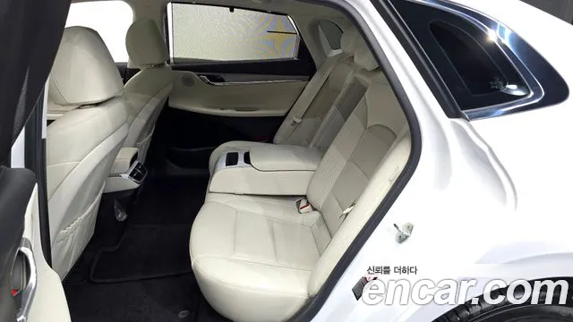 Hyundai Grandeur — Фото автомобиля 18