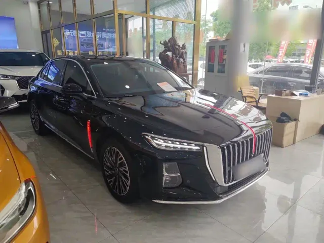 Hongqi H5 — Фото автомобиля 6