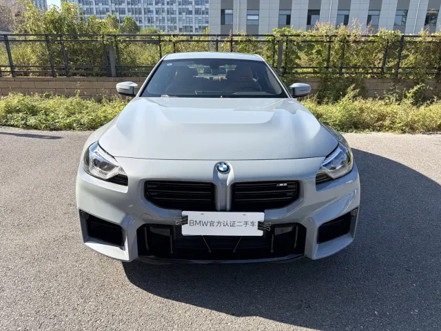 BMW M2 — Фото автомобиля 2