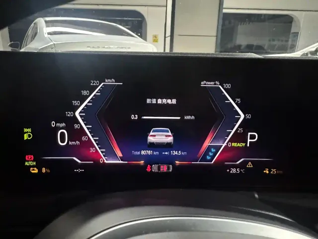 BMW i3 — Фото автомобиля 18