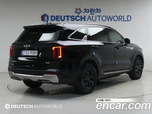 Kia Sorento Generation 4 — Фото автомобиля 2